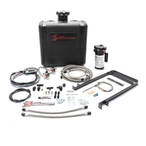 Ford Powerstroke Water-Methanol Injection Kit - Snow Performance - Diesel Stage 3 Boost Cooler - `94-`17